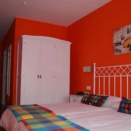 Hotel Orquidea Real Villablino