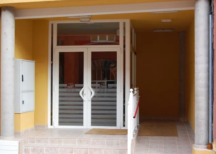 Отель Orquidea Real 3*