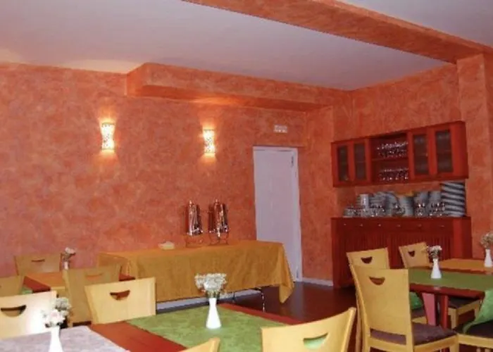 Orquidea Real Отель