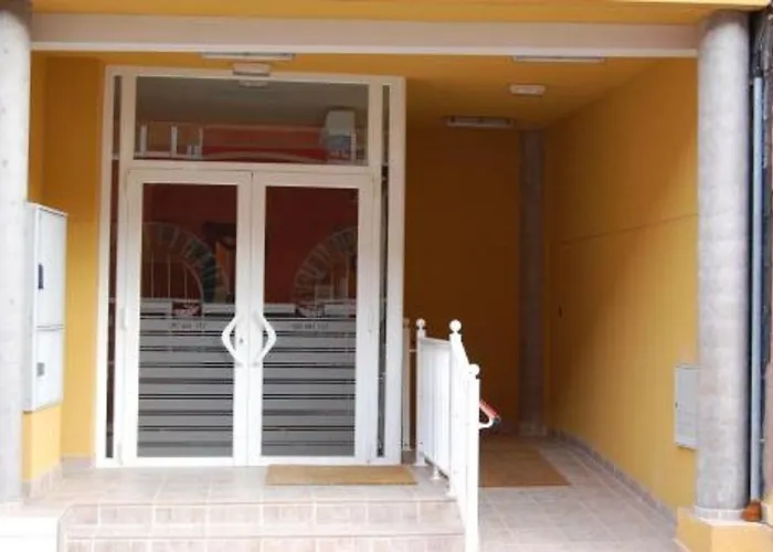 Отель Orquidea Real 3*