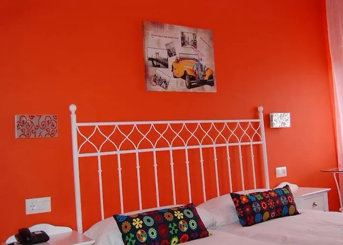 Отель Orquidea Real