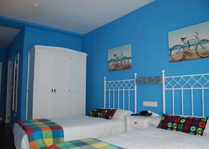 Отель Orquidea Real Вильяблино