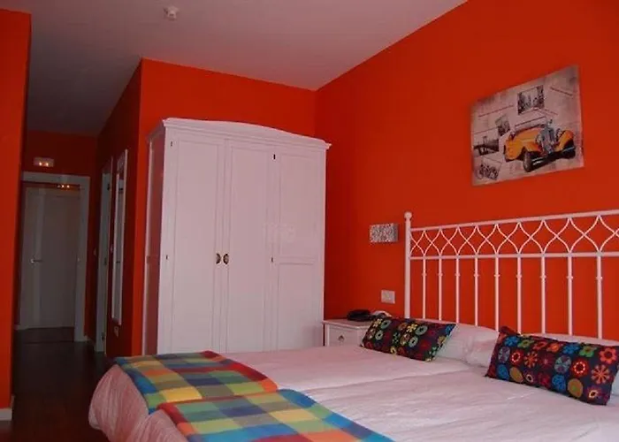 Отель Orquidea Real Вильяблино