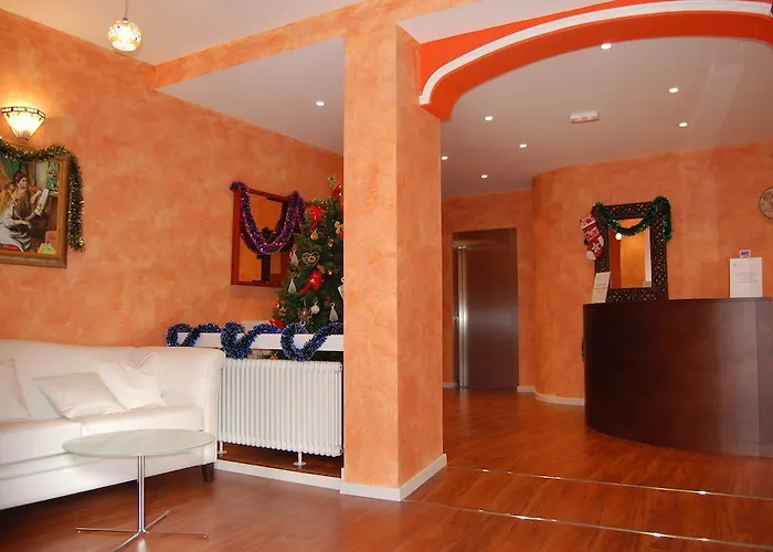 Orquidea Real Отель