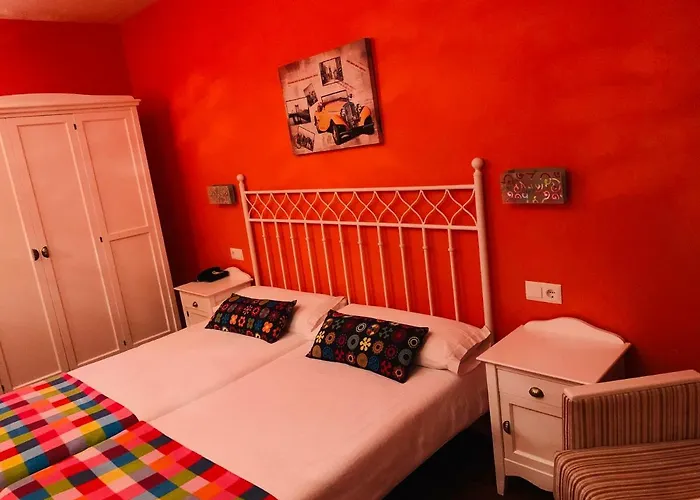 Отель Orquidea Real 3*