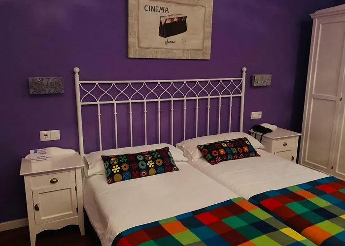 Orquidea Real Отель Вильяблино